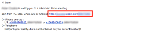 How Do I Start Or Join A Scheduled Meeting As The Host Zoom Help Center