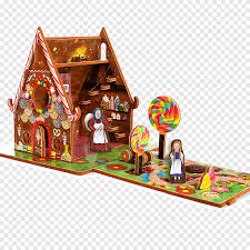 Sono trascorsi quindici anni da quando hansel e la sorellina gretel sono riusciti a salvarsi dalla casa di pan di zucchero di cui erano rimasti prigionieri. Casa De Pao De Gengibre De Hansel E Gretel Jogo De Casa De Bonecas De Brinquedo Hansel E Gretel Jogo Crianca Png Pngegg