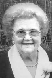 Stella Wall Obituary (1922