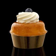 Savarin Baba Au Rhum Patisserie Dessert