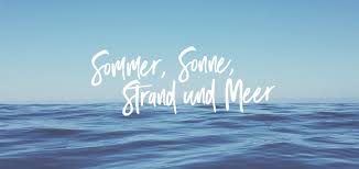 Sommer sonne strand und meer realtone edit martin scholz. Sommer Sonne Strand Und Meer Home Facebook