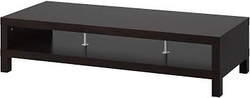 Amazon Com Ikea Lack Tv Stand Black Brown Furniture Decor You'll receive email and feed alerts when new items arrive.