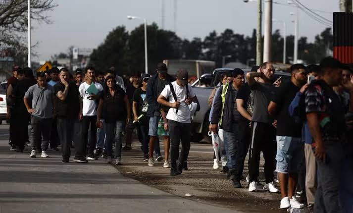 Registran un grave crecimiento del desempleo y la informalidad en Argentina  en los últimos dos años