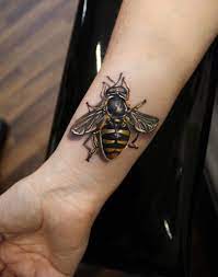 My Manchester Worker Bee Tattoo Manchester Worker Bee Tattoo Tattoos Bee Tattoo Manchester