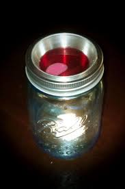 Pin By Renai Lauver On Projects Wax Candles Diy Mason Jar Tea Lights Candle Diy Mason Jar