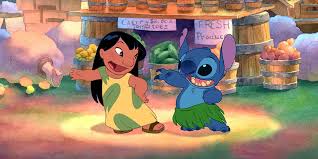 One day lilo meets a strange alien who she decides to name stitch and take home as her pet. Yes Disney Apparently Edited A Lilo And Stitch Scene And Fans Are Freaking Cinemablend