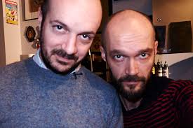 Selfie // SNORRi STURLUSON