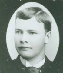 LeRoy Barker b. 18 January 1872, Ogden, son of William Barker and Mary Ann  Pain Holt