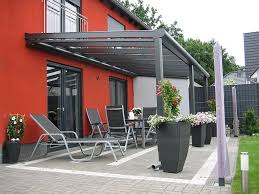 ► angebot varisol markisen für terrasse & balkon. Systemdach Classicline Terrassenuberdachung Nach Mass