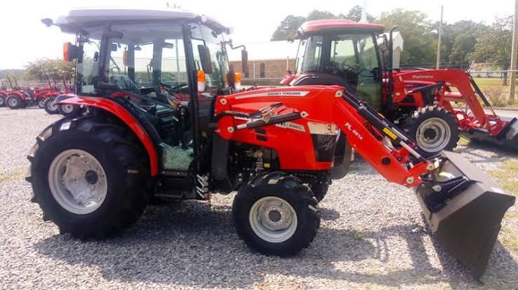Massey Ferguson 2860M Tractor