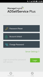 Adselfservice Plus For Android Apk Download