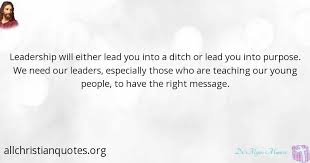 Dr Myles Munroe Quote About Leadership People Young Youth All Christian Quotes