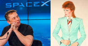 David bowie — moonage daydream (the rise and fall of ziggy stardust and the spiders from mars 1972). Elon Musk Acquires David Bowie Songwriting Catalog Using Bitcoin Plots Live On Mars Hologram Concert The Elon Times