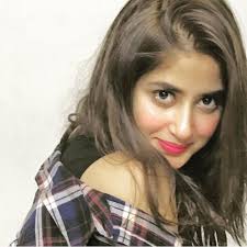 One word for Sajal Ali's...