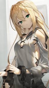 A Slave [Original] (2250x4000) : r/Animewallpaper