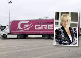 Entretien avec Elisabeth Grenin, dirigeante des Transports Grenin (58) -  Transport Info