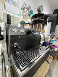 The la marzocco gs3 puts nearly a century of espresso machine innovation within reach. La Marzocco Gs3 Mp Tv Home Appliances Kitchen Appliances Coffee Machines Makers On Carousell