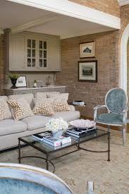 See more ideas about living room grey, living room decor, living room designs. Glass And Bronze Coffee Table Transitional Living Room