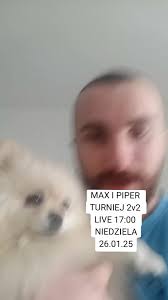 Turniej 2v2 MAX i PIPER