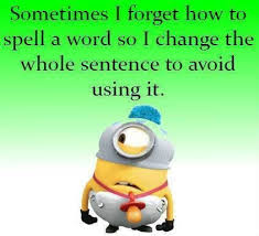 Grammar And Spelling Cog Fog Ahhh The Joys Of Ms Multiple Sclerosis Funny Silly Memes Multiple Sclerosis