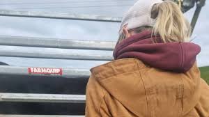 Lacy Larson - The Farm Girl Who Changed Things