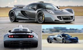 The hennessey performance team was able to utilize the shuttle landing runway via the performance power llc space act agreement. Hennessey S Venom Gt Becomes The World S Fastest Car After Reaching A Top Speed Of 270mph Daily Mail Online