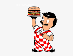 In my book that is just not good enough. Bob S Burgers Bobs Burger Bob Transparent 618x591 Png Download Pngkit