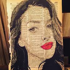 Thank you @sulbone again for drawing these portraits of me! One of the  coolest gifts I've ever received! Very generous, kind and talented person.  Check out his artwork