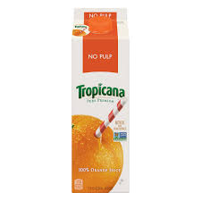 100% reduced acid pure squeezed pasteurized orange juice with calcium. Save On Tropicana Pure Premium 100 Orange Juice No Pulp Order Online Delivery Martin S
