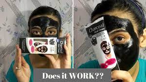 Maybe you would like to learn more about one of these? Anti Blackhead Charcoal Mask Cream Review Skincare Himanshi Vashisht Youtube