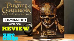 Find great deals on ebay for pirates of the caribbean 4 blu ray. Pirates Of The Caribbean Dead Men Tell No Tales 4k 3d Steelbook Bluray Review Unboxing Dolby Atmos Youtube