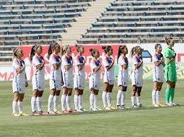 Santander te invita a ver el primer documental de la roja femenina. Seleccion Chilena Femenina Jugara En Abril Sus Partidos Ante Camerun Por El Repechaje Olimpico Radio Sport