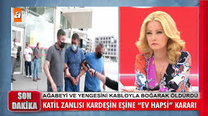 Metin ve necla büyükşen cinayeti. Muge Anli Kayseri Deki Cifte Cinayette Itiraf Geldi Facebook