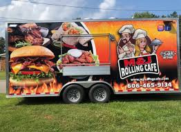 M & J Cafe and Food Truck — American restaurant food truck in Ashland, Kentucky