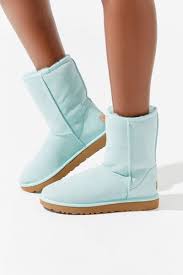 Ugg X Uo See The Exclusive Pastel Boot Styles Boots Uggs Pastel Boots