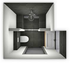 Studio Shower Douche Salle De Bain 3m2 Salle De Bain 4m2 Plan Salle De Bain