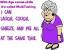 Over The Hill Sayings For 40