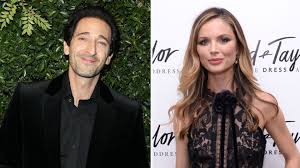 Last night, georgina chapman and keren craig enjoyed the perfect summer evening for a rooftop celebration to launch their marchesa contemporary more deets on georgina chapman's special occasion gown and dress collection for jcpenney. Datet Adrien Brody Weinsteins Ex Frau Georgina Chapman Promiflash De