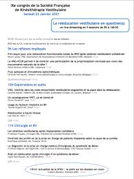 Fait la première séance lundi : Cabinet De Kinesitherapie Et Reeducation Vestibulaire Frederic Trama 1 Avenue Charles Gounod Cassy Lanton 2021
