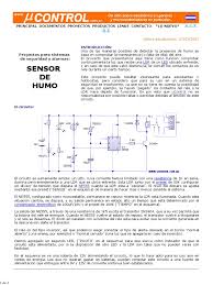 El circuito es un sencillo oscilador a transistores, cuya frecuencia de oscilación depende de los valores del condensador c1, del resistor r2 y de la resistencia de la piel. Circuito De Un Detector De Humo Diodo Emisor De Luz Transistor