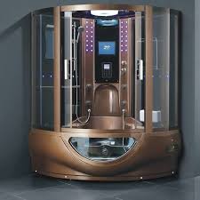 A steam room, also referred to as a vapor bath, creates steam and locks it into a sealed enclosure. Bathroom Spa And Whirlpool Bath Massage Steam Room Enclosure With Shower Buy At The Price Of 1 850 00 In Aliexpress Com Imall Com