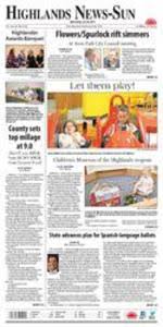 Highlands News Sun