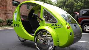 Introducing The Elf A Battery Powered Car Bicycle Hybrid E Bike Fahrrad Fahren Fahrrad