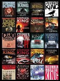 Stephen King Fan Blanket Customize With Your Favorite Stephen King Book Titles Perfect Gift For Stephen King Fan Avid Reader Stephen King Books Personalised Blankets Stephen King