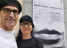 Al Museo Bilotti nel cuore di Villa Borghese in mostra sino al 21 gennaio  "Tense