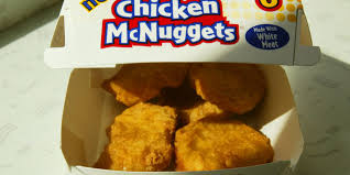 940 calories is a 20 piece nugget at mcdonald's? Mcnugget Addict Collapses Experts Warn Of High Salt Diet