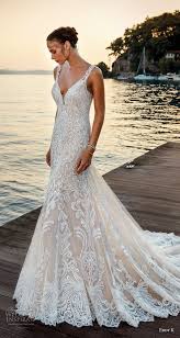Eddy K Dreams 2019 Wedding Dresses Wedding Inspirasi Wedding Gowns Lace Wedding Dresses Lace Sheer Wedding Dress