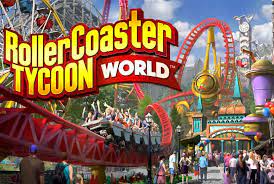 Torrent pc full version + crack. Rollercoaster Tycoon World Free Download Repack Games