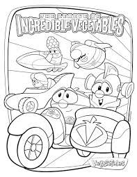 Free Veggietales Coloring Page Gracie S Favorite Movie Right Now Sunday School Coloring Pages Online Coloring Pages Coloring Pages