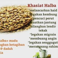 Daun dan biji halba merupakan rempah herba perubatan yang digunakan secara meluas di seluruh dunia untuk memelihara & merawat pelbagai masalah kesihatan seperti ketidakhadaman makanan, simptom tinggi kolesterol. Kebaikan Dan Khasiat Halba Untuk Ita Azid Interprise Facebook